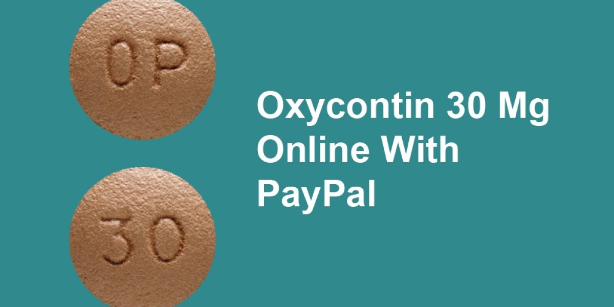 Online Oxycontin is available with free overnight delivery