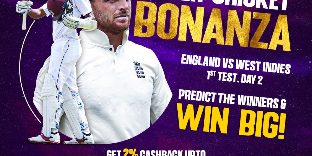 Watch the England vs. West Indies Test match live for free and Play Cricket Match Satta.