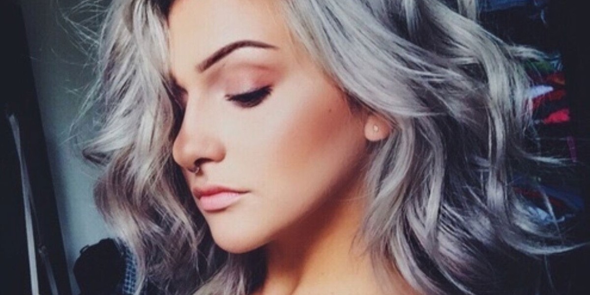 Ageless Beauty: Why Mixed Gray Human Hair Wigs Are the Trend You Need