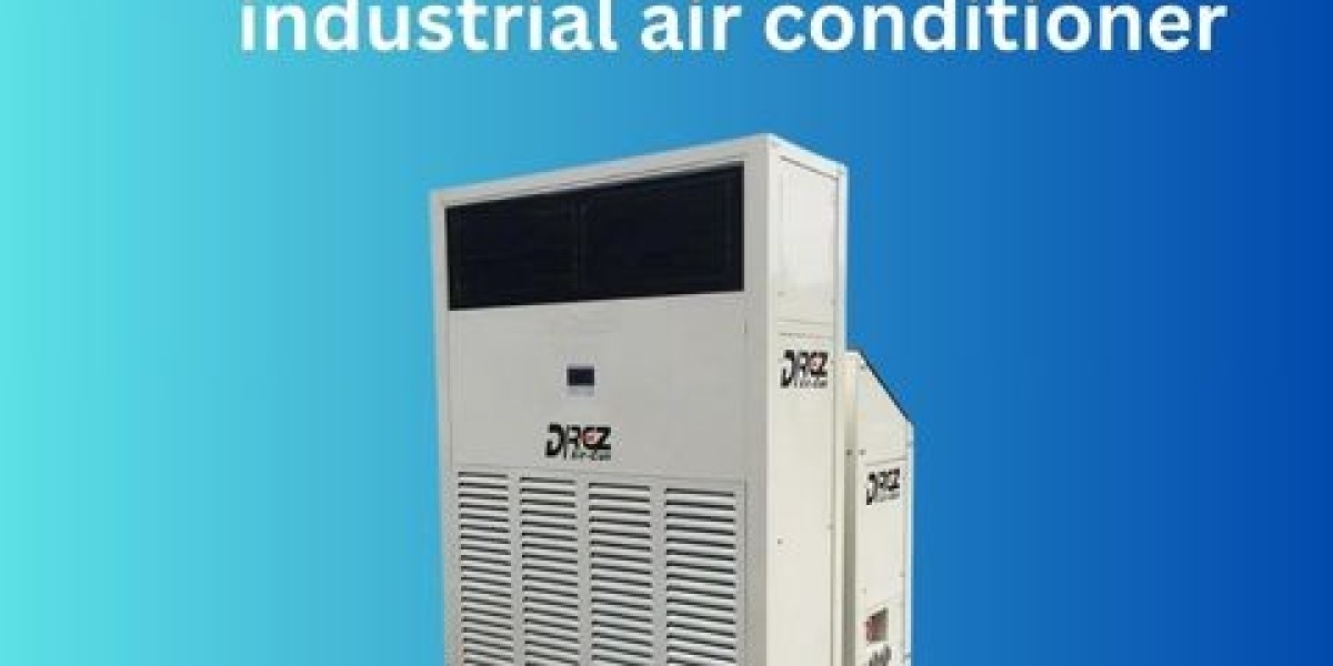 Comprehensive Guide to Industrial Air Conditioners: Optimizing Climate Control in Large Spaces