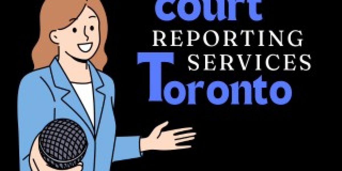 Court Reporting Services in Toronto: Ensuring Accurate Legal Records