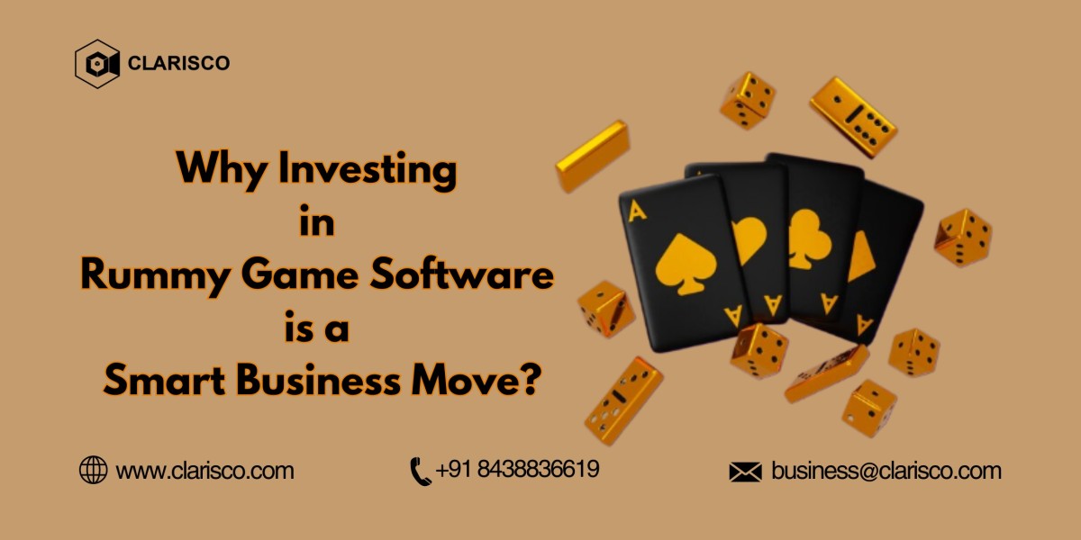 Why Investing in Rummy Game Software is a Smart Business Move?