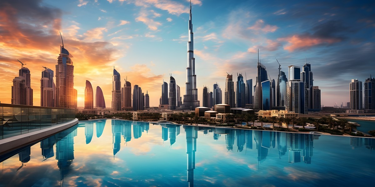 Luxury Villas in Dubai: Where Elegance Meets Comfort