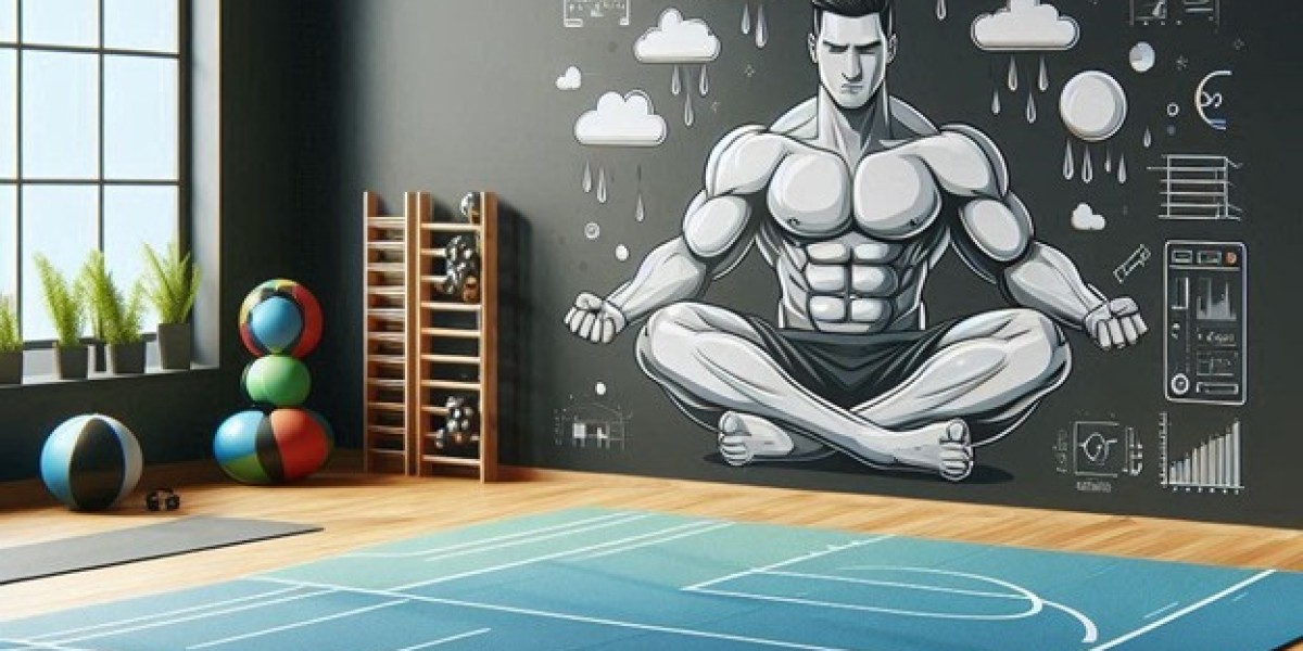 How Do Flooring Mats Protect the Floor of a Gym?