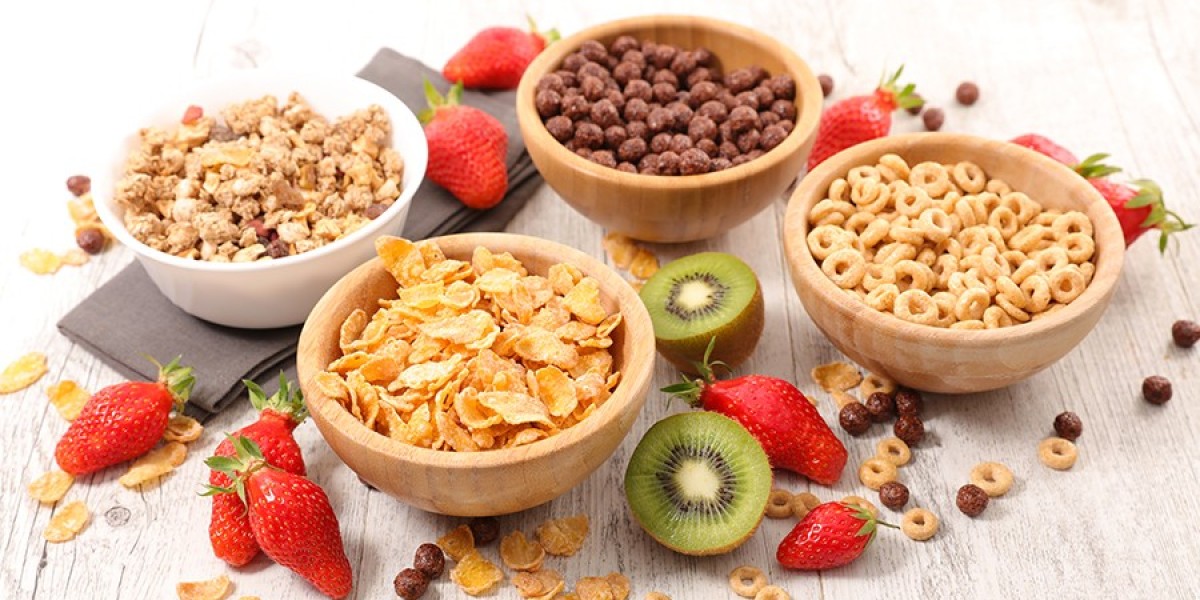 Breakfast Cereals Market Size, Share, Growth And Report By 2024-2032