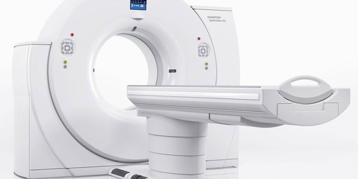 Computed Tomography Market Size, Growth, Share, Industry Trends 2024-2031