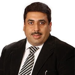 Doctor Vikram Sharma Profile Picture