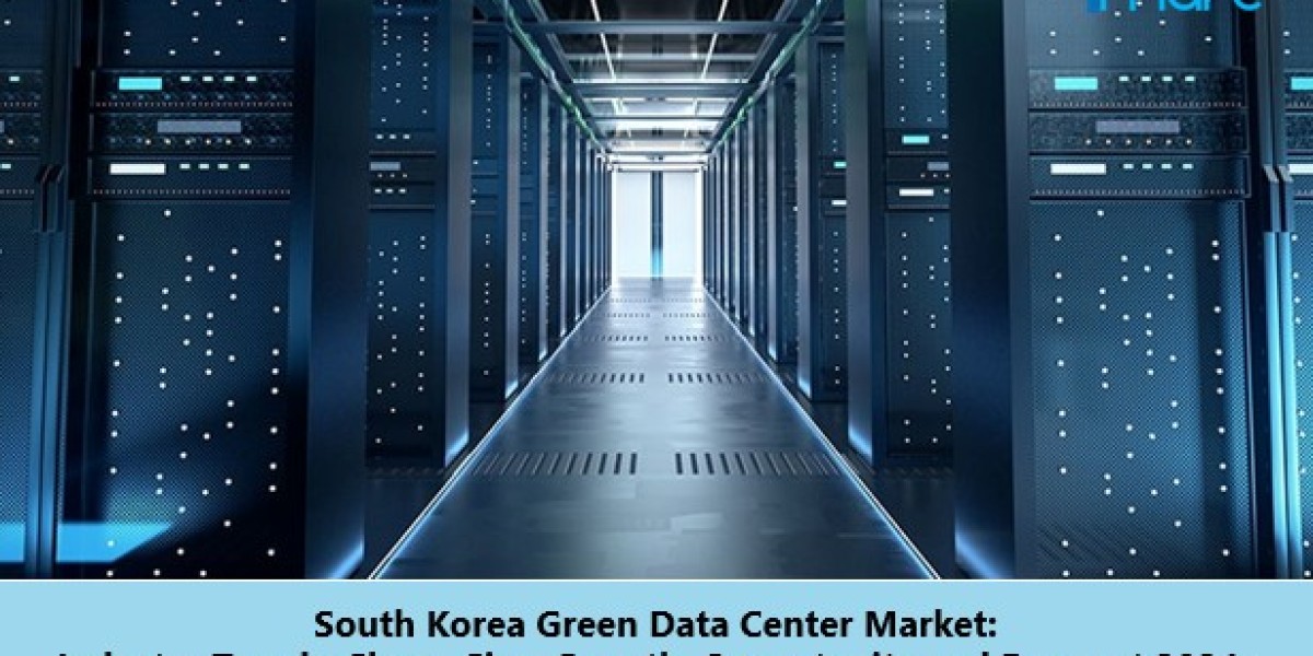 South Korea Green Data Center Market 2024-32 | Size,  Demand and Forecast