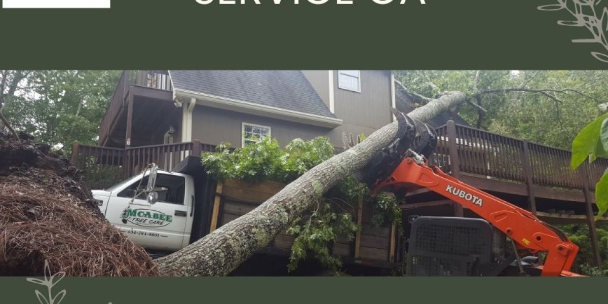 Top-Rated Emergency Tree Service and Crane Service in GA - WC Timber