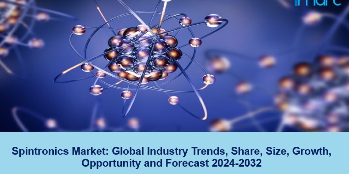 Spintronics Market Share, Trends, Growth, Forecast 2024-2032
