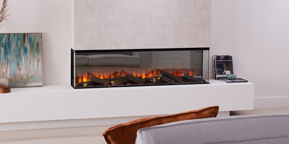 Discover the Charm of Dik Geurts Vidar Triple Large Eco Design Ready Stoves in Ireland