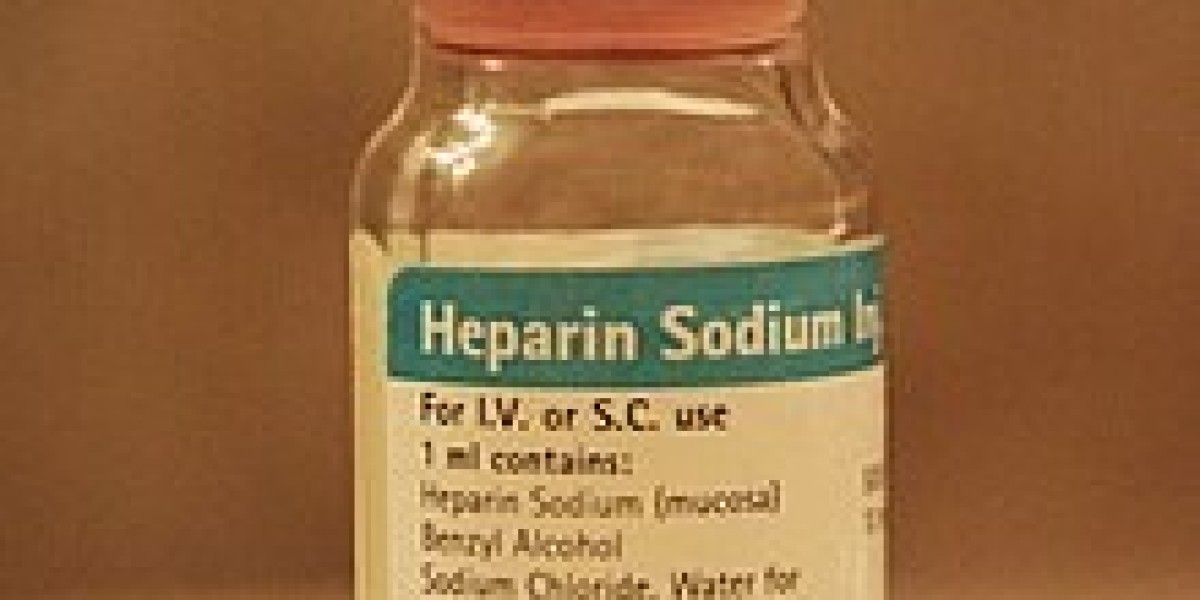 Heparin Market Growth & Trends, size, share forecasts  (2024-2031)