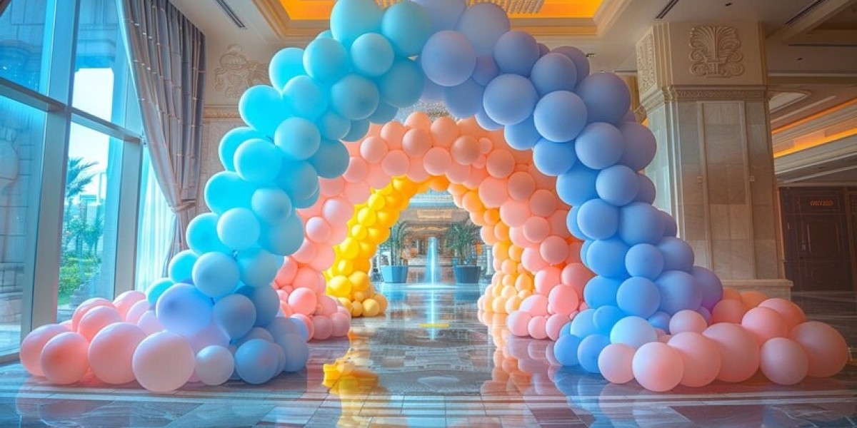 Creating Stunning Balloon Arches: Your Ultimate Guide