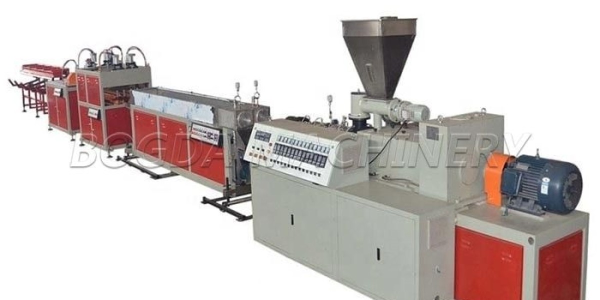High Speed Pipe Extrusion Line: Efficient Equipment for Rapid Pipe Production