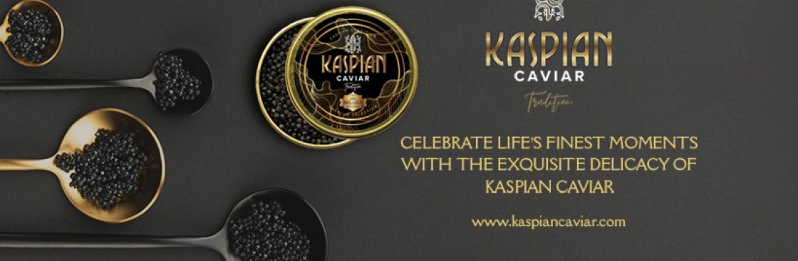 Kaspian Caviar Cover Image