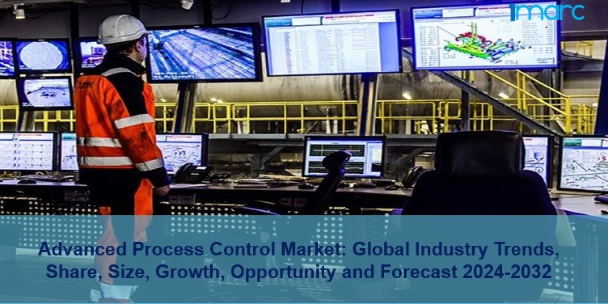 Advanced Process Control Market Forecast 2024 | Size, Demand, Report 2032