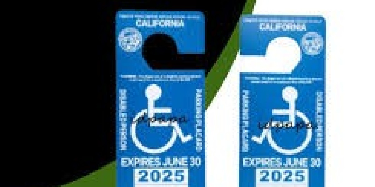 A Comprehensive Guide to Obtaining a Handicap Parking Sticker in California