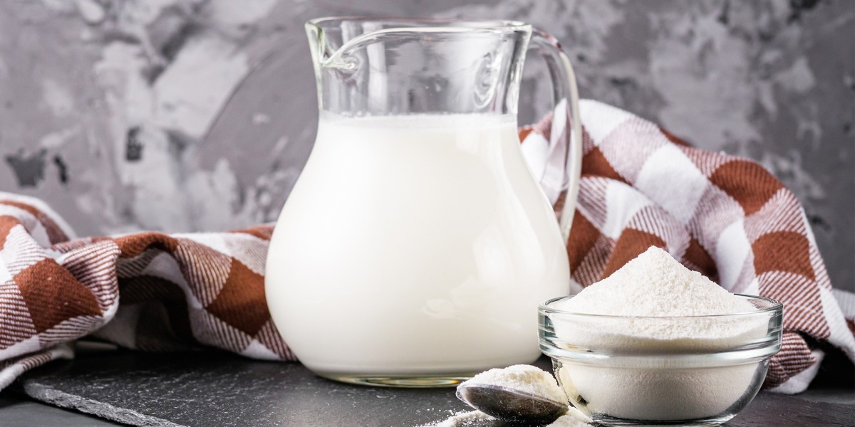Yogurt and Fresh Milk: A Dairy Delight