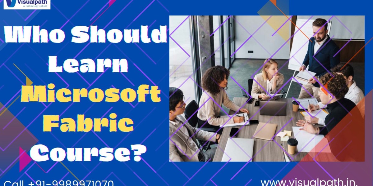 Microsoft Azure Fabric Training | Microsoft Fabric Online Training Institute