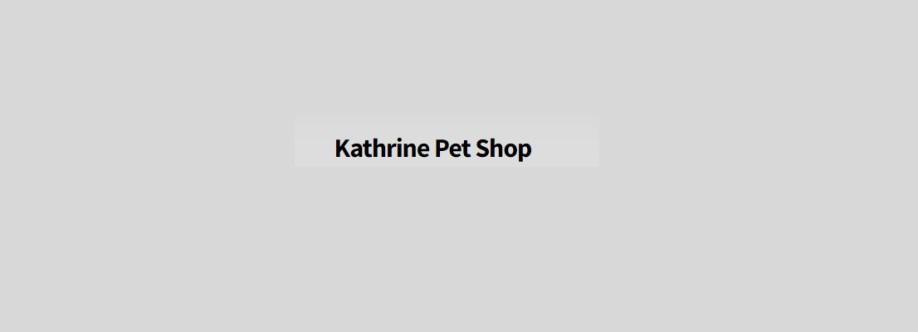 Kathrine Pet Shop Cover Image