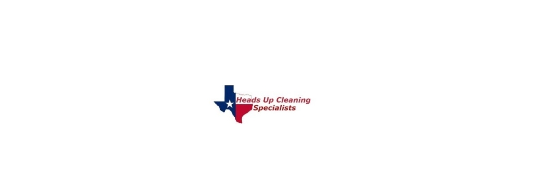 Heads Up Cleaning Specialists Cover Image