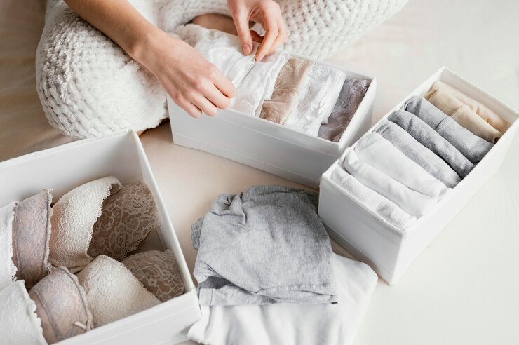 Comfortable and Stylish: The Ultimate Guide to Choosing Women’s Knickers - LovingLocal