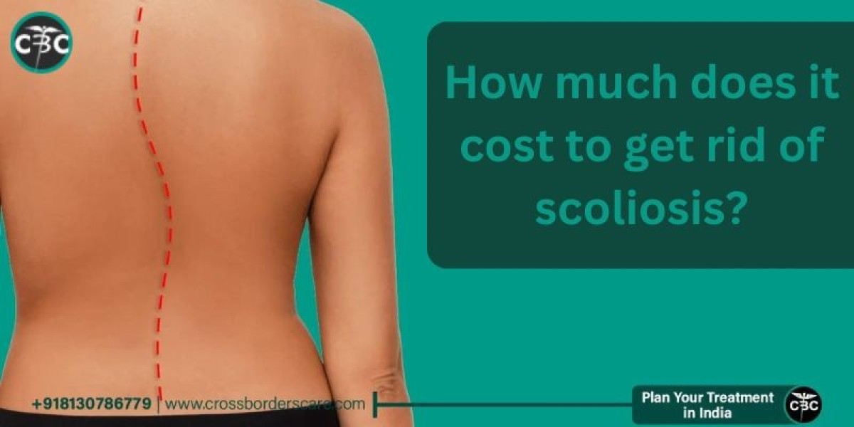 How much does it cost to get rid of scoliosis?