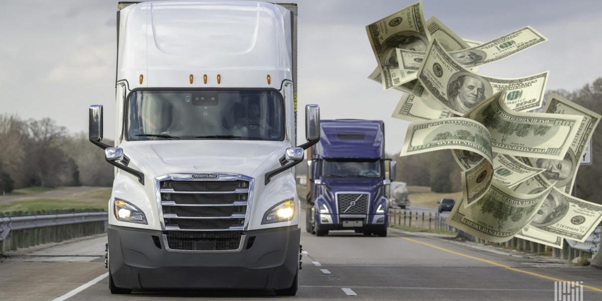 Drive Your Future: Professional Loan Guidance for Semi-Trucks