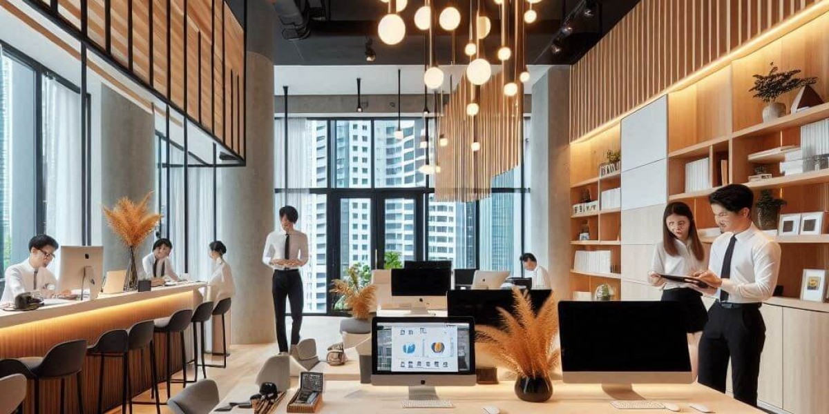 What to Look for in an Interior Design Company in Singapore