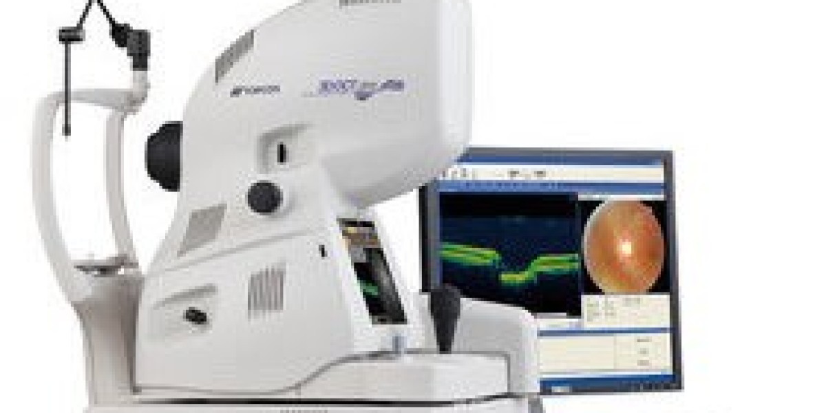 OCT Market Growth & Forecast | Optical Coherence Tomography