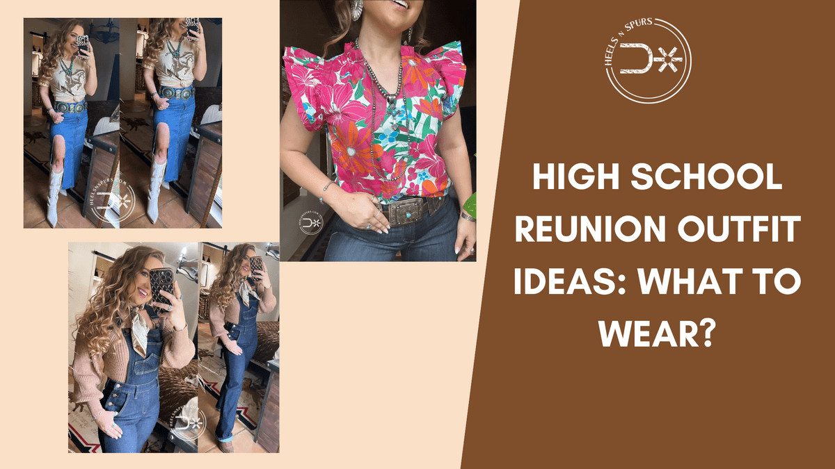 High School Reunion Outfit Ideas: What To Wear?