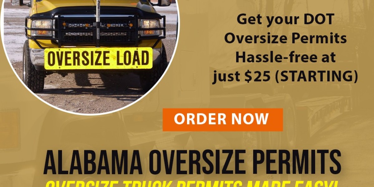 Simplify Your Freight with Alabama Oversize Permits from Compare Transport LLC