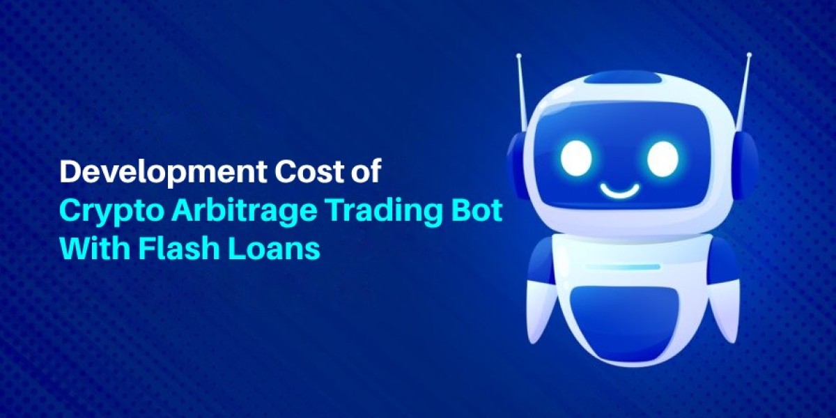 Development Cost of Crypto Arbitrage Trading Bot with Flash Loans