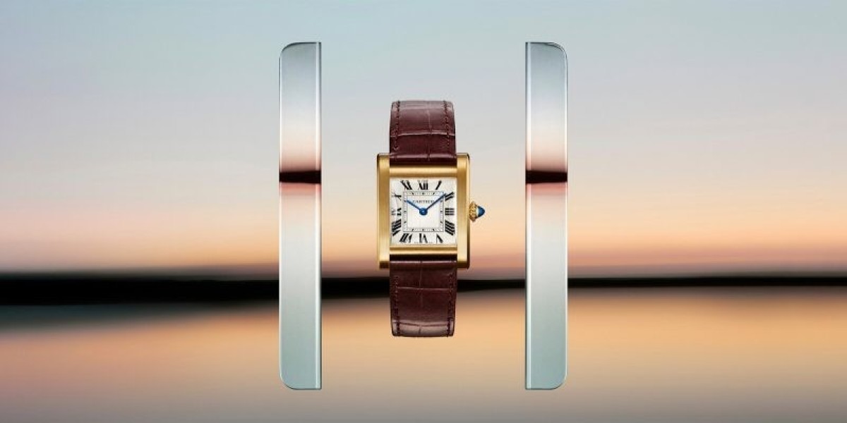 Cartier Tank Replica Watches