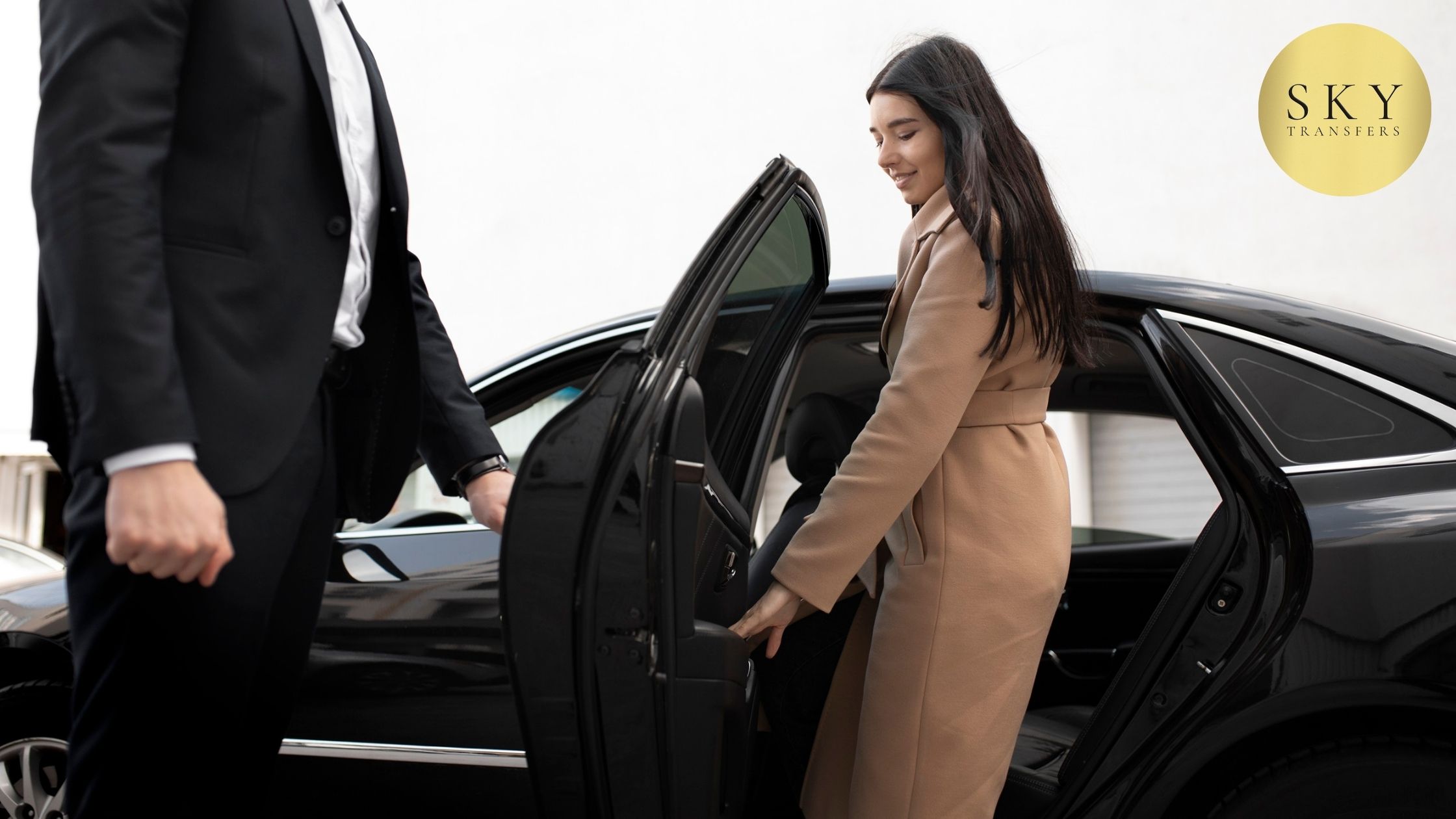 Airport Transfers From Brisbane Airport: Smooth Arrival Every Time - Sky Transfers