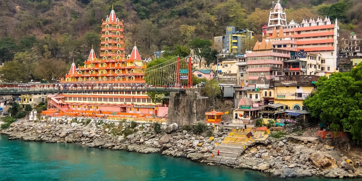 Discover Rishikesh with Travel Tagline: Your Ultimate Rishikesh Tour Package