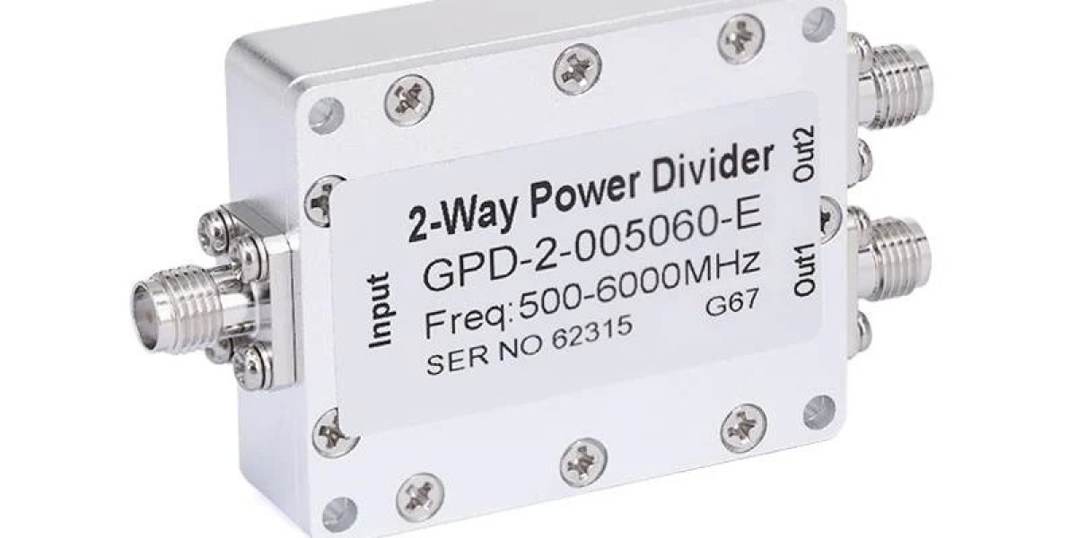 Optimize RF Signal Distribution with SMA Power Splitters from Flexi RF Inc