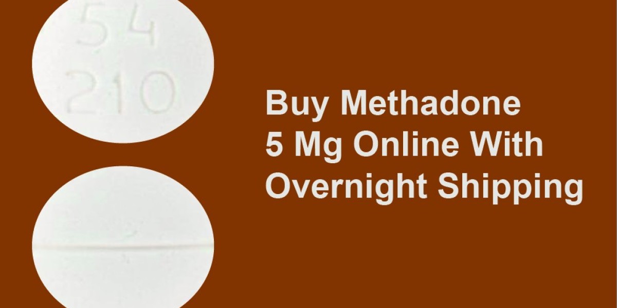 You can order Methadone online and receive it free overnight shipping.