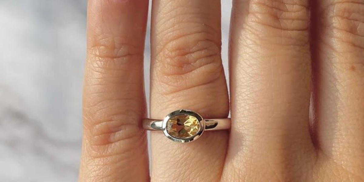 Shine Up Your Outfit: The Irresistible Appeal of Citrine Jewelry