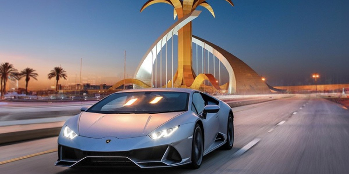 Latest Car Rental Offers in Dubai