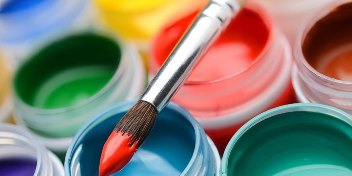 Acrylic Paints Manufacturing Project Report 2024: Business Plan, Manufacturing Process, and Machinery Requirement