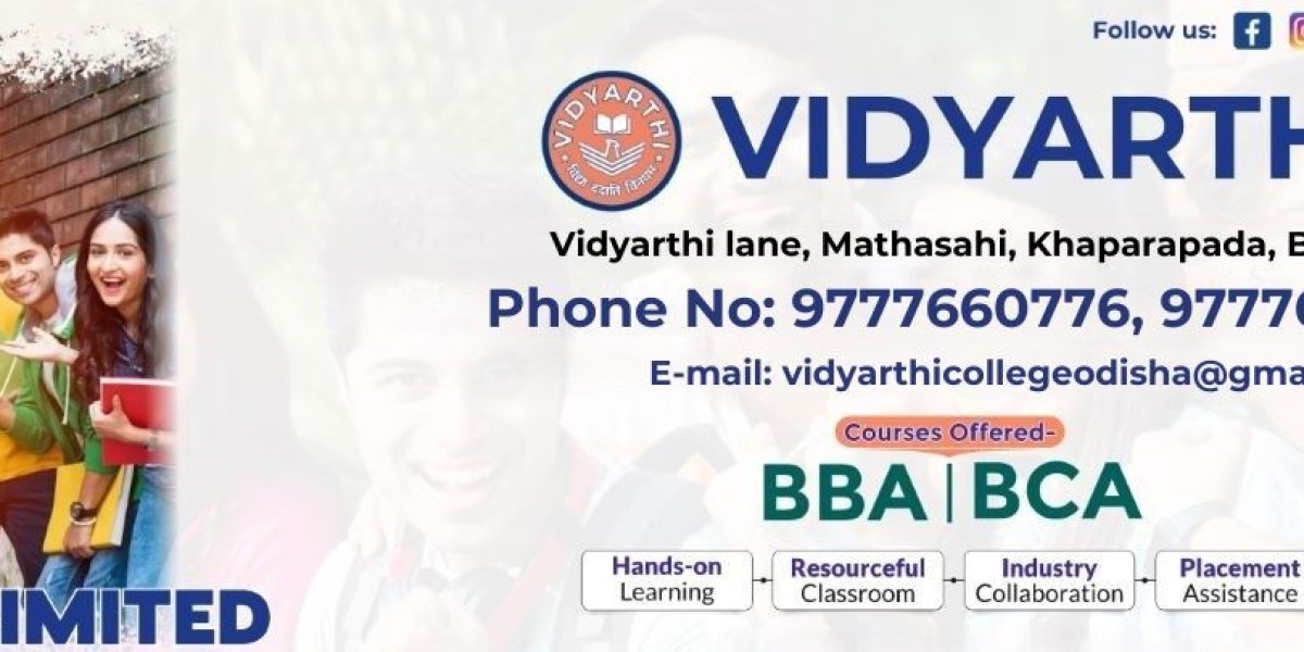 Crafting Success Stories: Vidyarthi College's Journey as the Best BBA College in Balasore