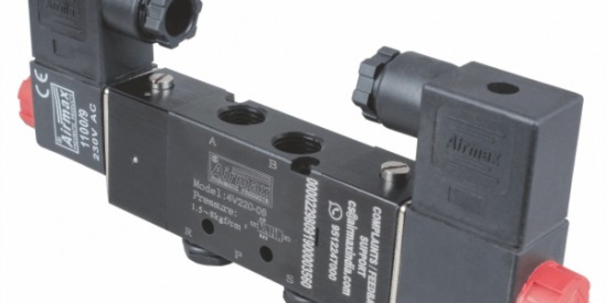 Double Coil Solenoid Valve Selection Guide: Choosing the Right Valve for Your Needs