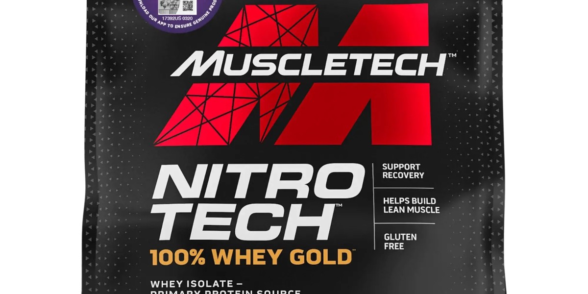 Discover the Best Protein Blends Supplements by Nutrishop