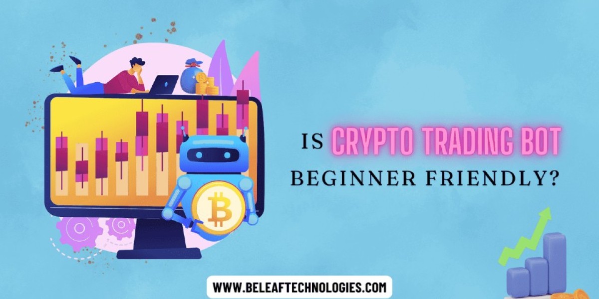 Is Crypto Trading Bot Beginner Friendly?