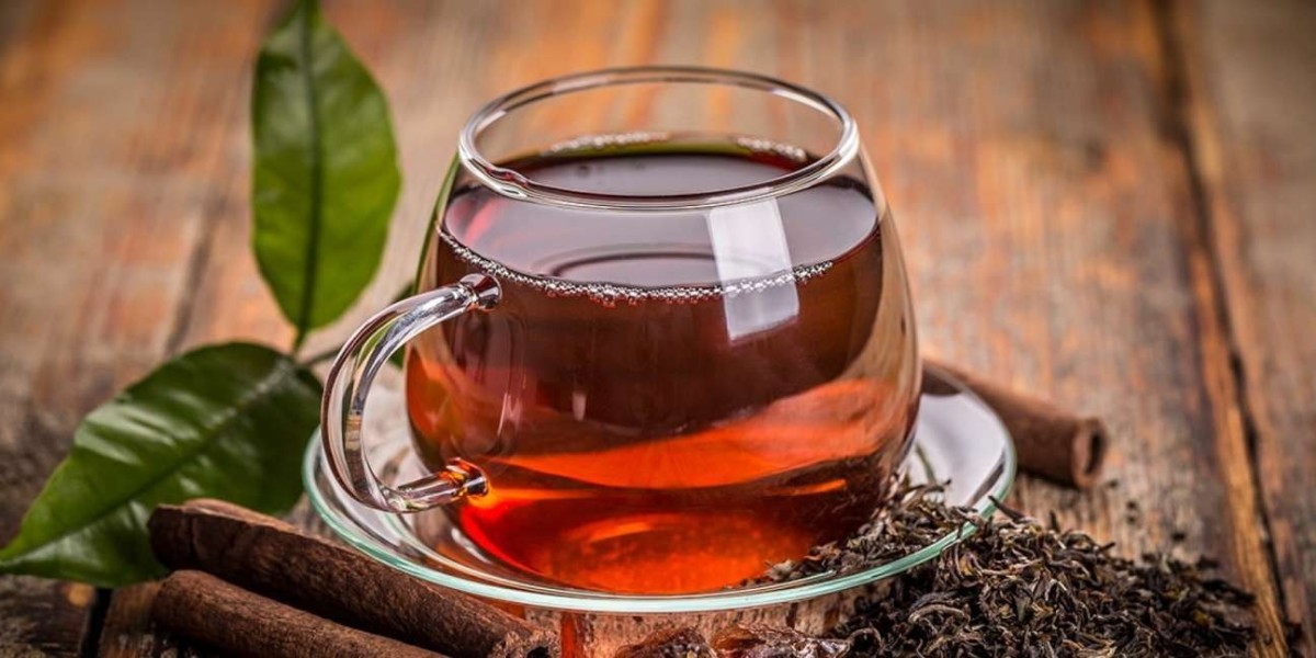 Organic Tea Market Overview, Size, Industry Share, Growth, Trends, Forecast 2024-2032