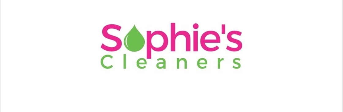 Sophies Cleaners Cover Image