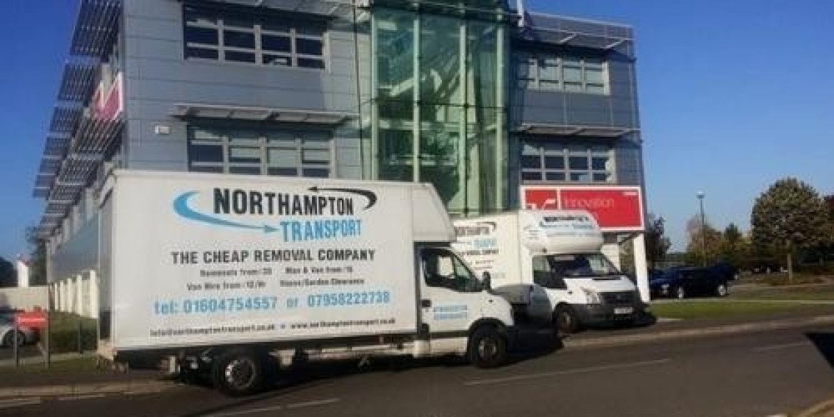 Your Guide to Comprehensive Removal Services in Northampton
