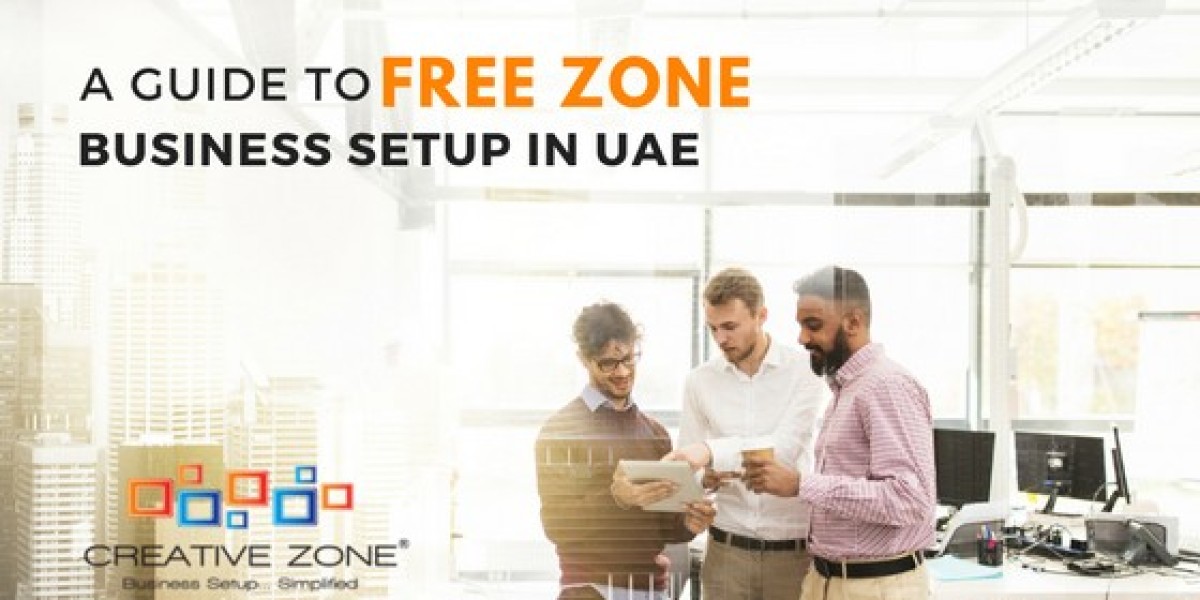 How to set up a free zone company in Dubai?