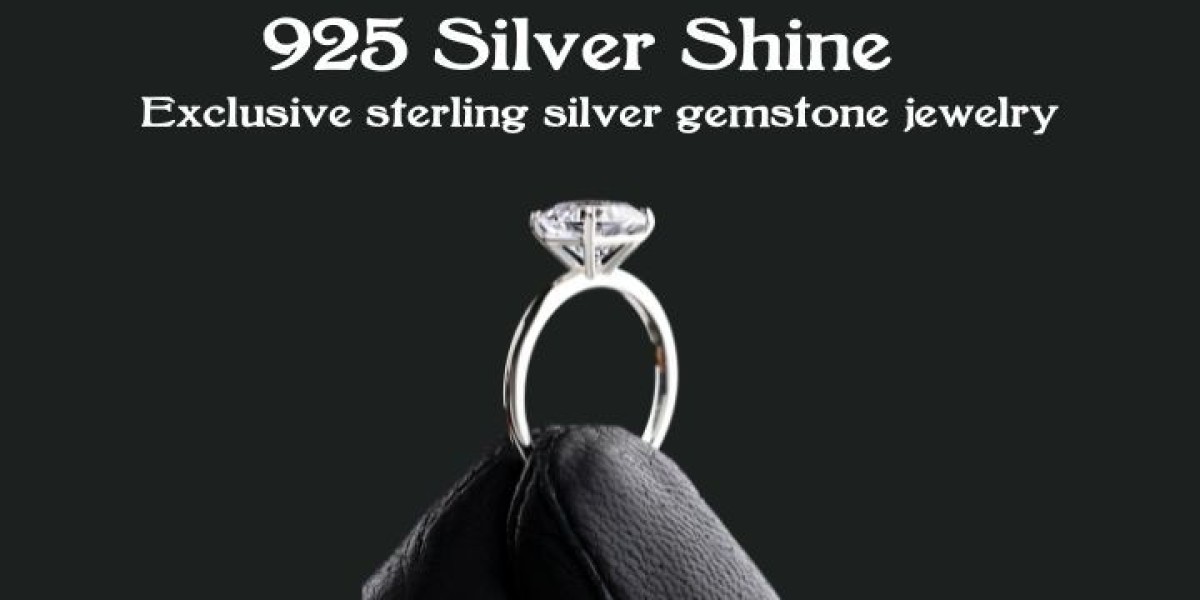 Sterling Silver Gemstone Jewelry for Women from 925 Silver Shine in France